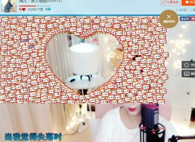 婉儿：电脑坏了谅解的主播照片