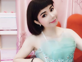 秦山凤云主播照片