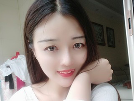 我就是花仙子主播照片