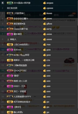 28888丶龙三主播照片