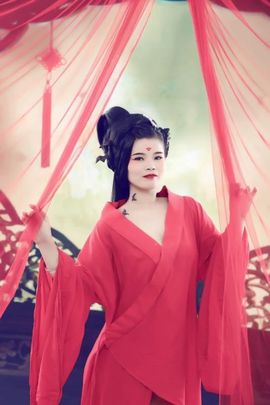 娘子停播主播照片