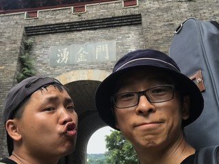 不忘国耻的主播照片