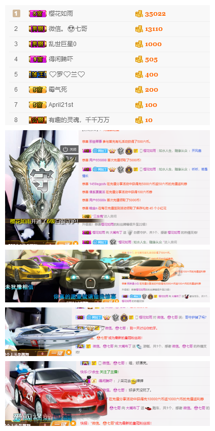新号898233的主播照片