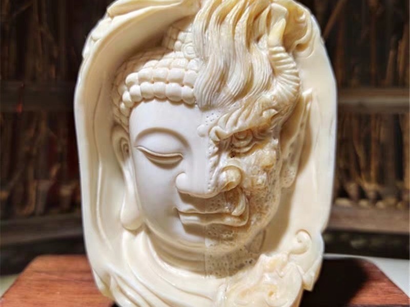 猛犸艺术的主播海报