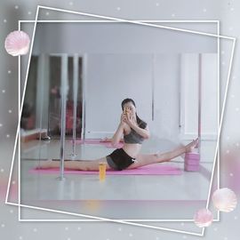 媛小柚主播照片