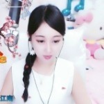 🎤溪🌺小来主播照片