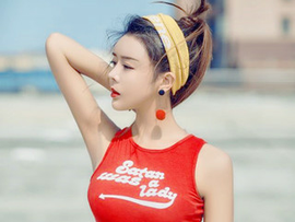 ♥甄暧♥主播照片
