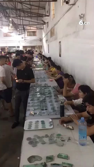 韶庆边角料市场