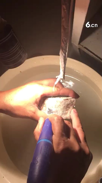 好黑的肉质