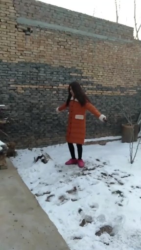 我就要把你逗