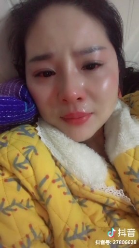 我家生活在农村