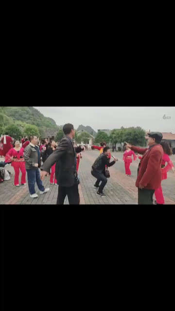 小江贵州之行……妇动