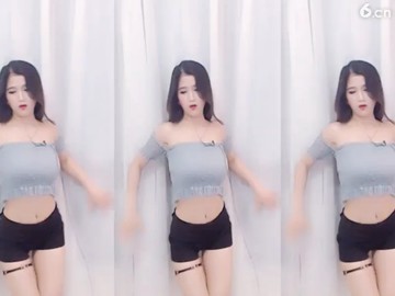 她