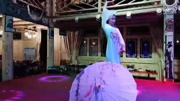贵州千户苗寨客店歌舞