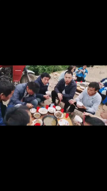 大家吃好了