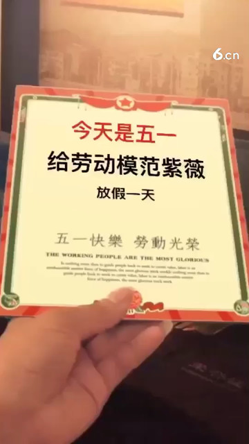 紫薇㊗️大家节日快乐🎈