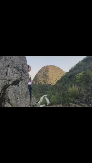 小江贵州妹石林直播