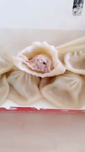 灌汤包小粉肉，汤呢，干就完了！