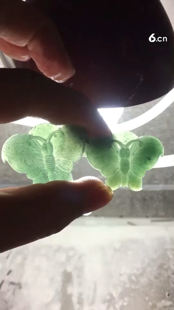 翡翠小蝴蝶🦋