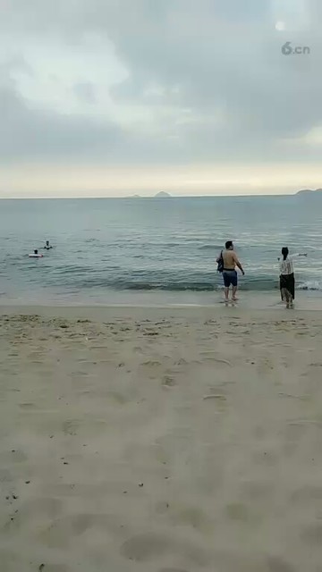 越南海滩