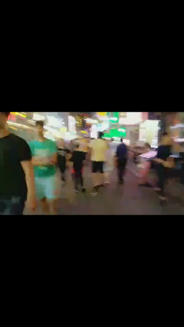 越南夜生活开始了