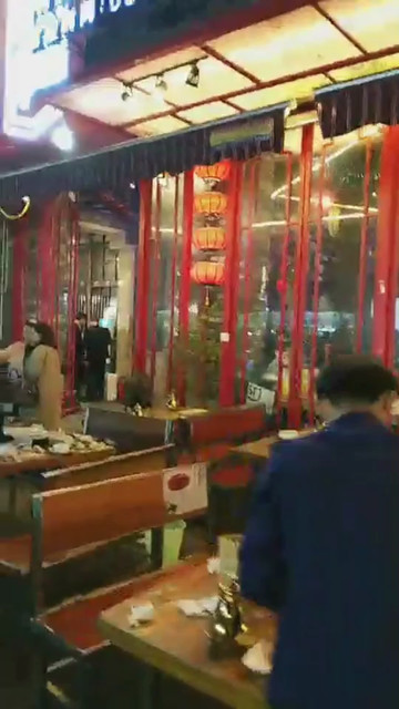 广西南宁市小吃街