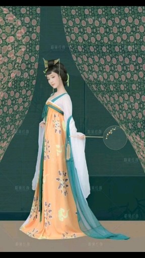 阜阳个人写真-颍东宫廷风格写真