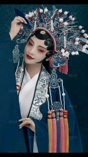 阜阳个人写真-颍东宫廷风格写真
