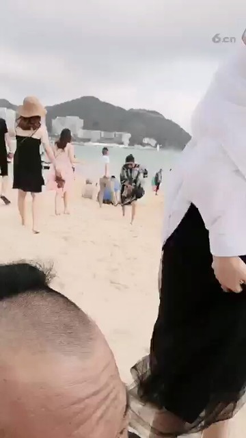 三亚沙滩