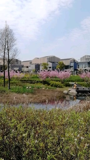 阳澄湖半岛风景区