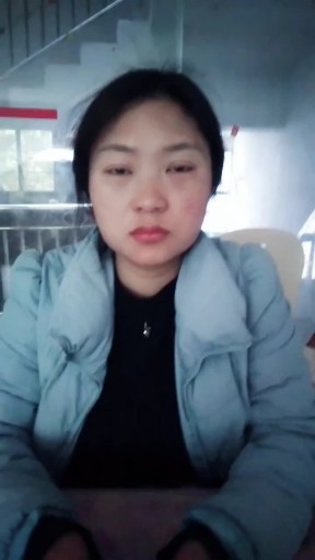 姑娘美