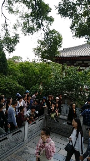 西安华清池