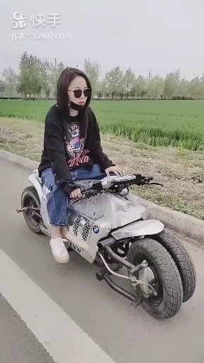 见过这样的车吗
