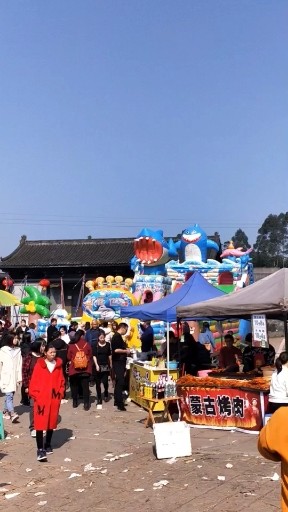 重庆永川千年古镇