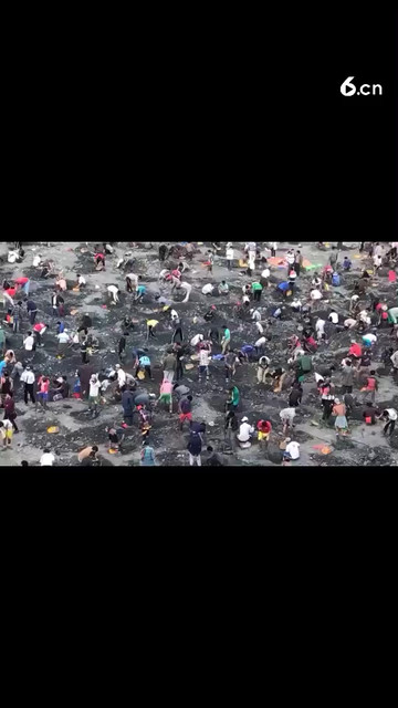 缅甸翡翠原石场区