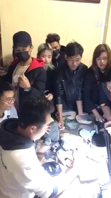 直播进行时