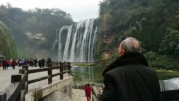 贵州黄果树大瀑布