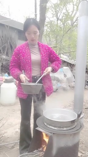 火辣辣的妹子