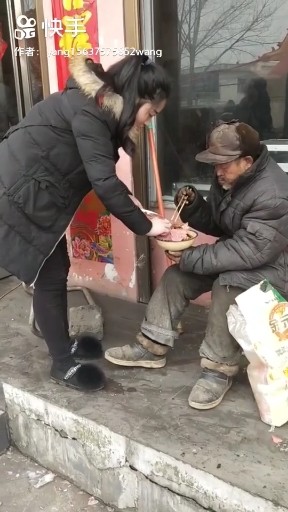 爱的奉献