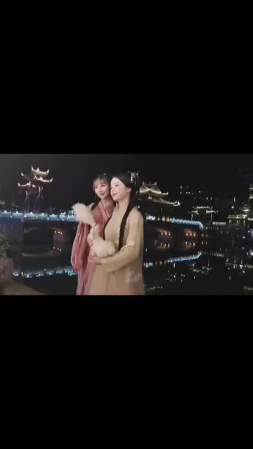 小江凤凰古城