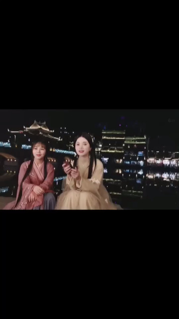 小江凤凰古城美女
