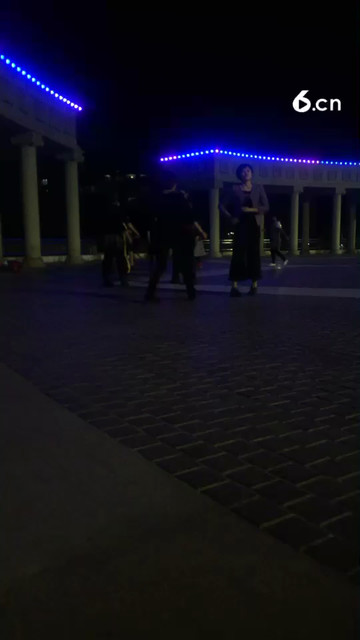 广场舞