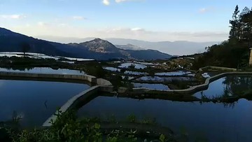 红河梯田