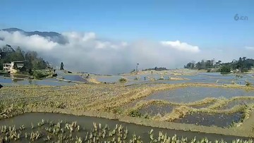 云南梯田