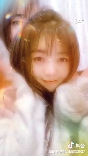 天使笑容