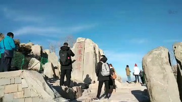 五岳独尊