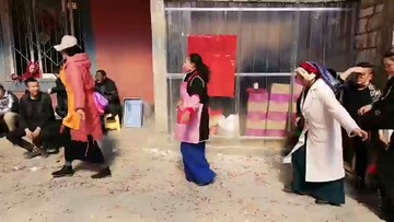 藏族舞蹈