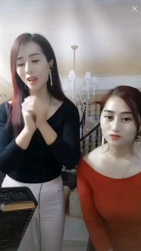 听歌看美女，好看吗？