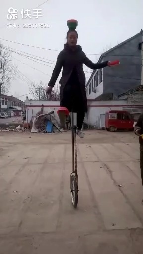 杂技