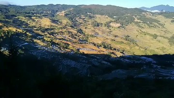 云南梯田